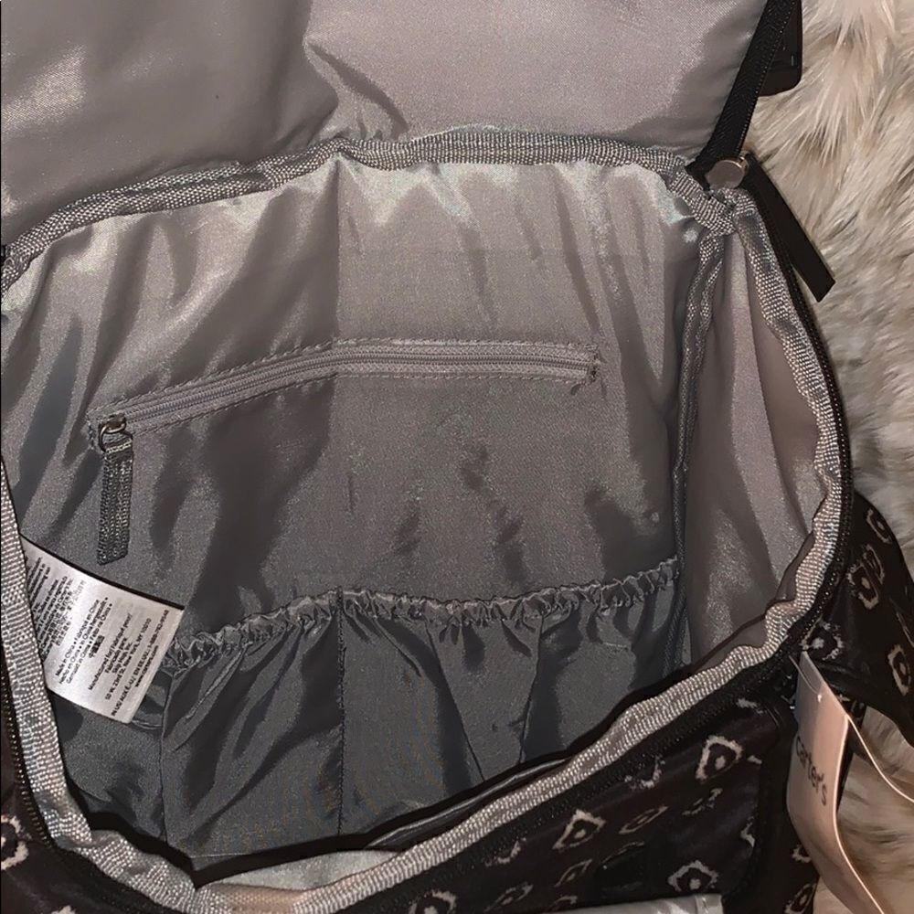 Carter’s diaper backpack‎ - Picture 5 of 12